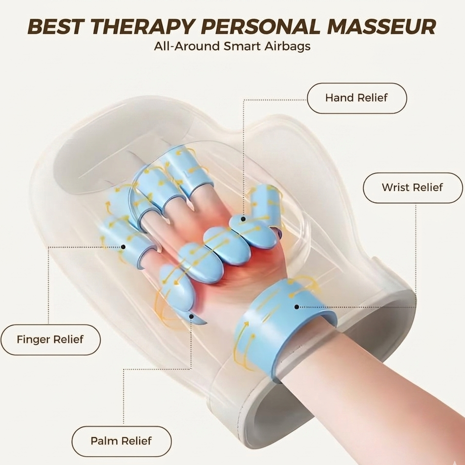 Joint Wrist Massage Instrument